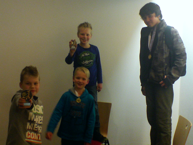 DeelnemersHoogeveenInBolsward